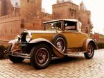Graham-Paige Model 621 Cabriolet 1929 года